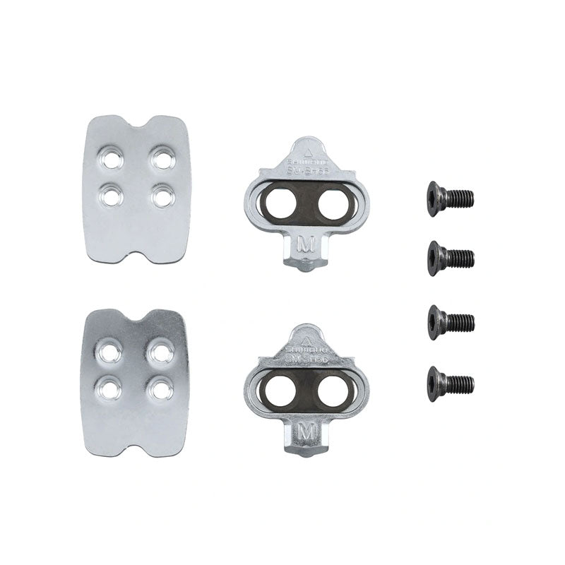 Placas / Calas SHIMANO SM-SH56 para MTB / Multidireccional